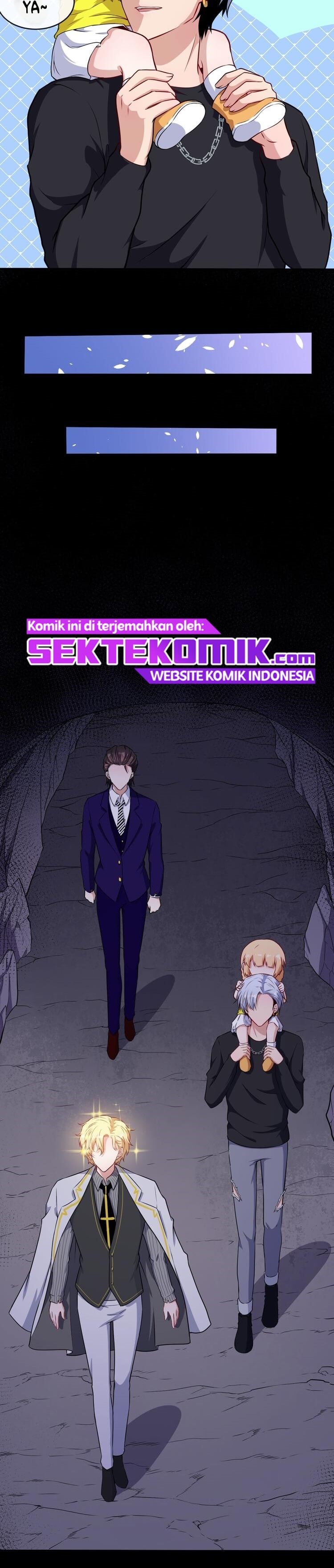 Daddy From Hell Chapter 119 Gambar 24